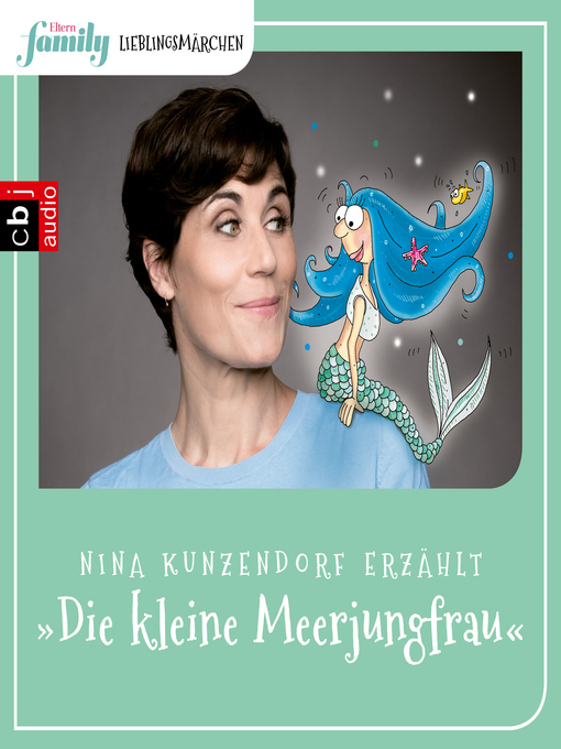 Title details for Eltern family Lieblingsmärchen – Die kleine Meerjungfrau by Hans Christian Andersen - Wait list